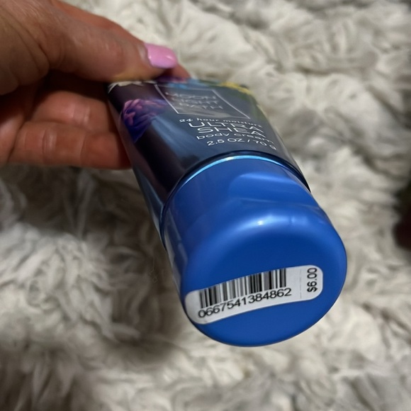 Bath & Body Works MOON LIGHT PATH Ultra Shea body Cream 2.5oz/70 g - Picture 4 of 5